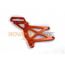 Rear Upper Plate - RED | Rovan Sports
